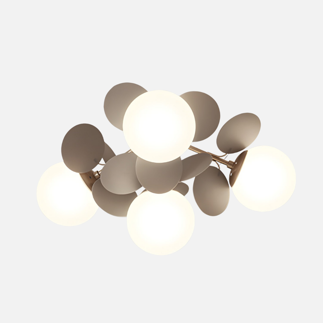 Ceiling Light | Multi Disc Sphere