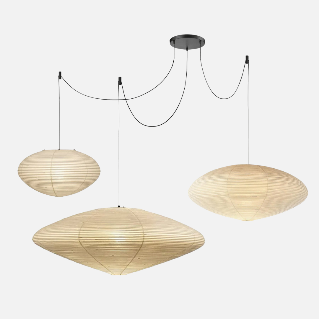 Pendant Light | Oval Lantern