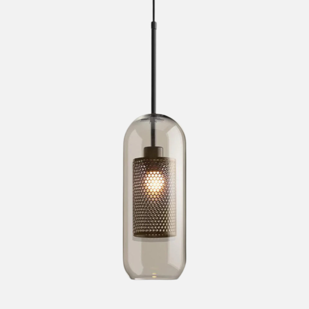Pendant Light | Capsule Sphere Design