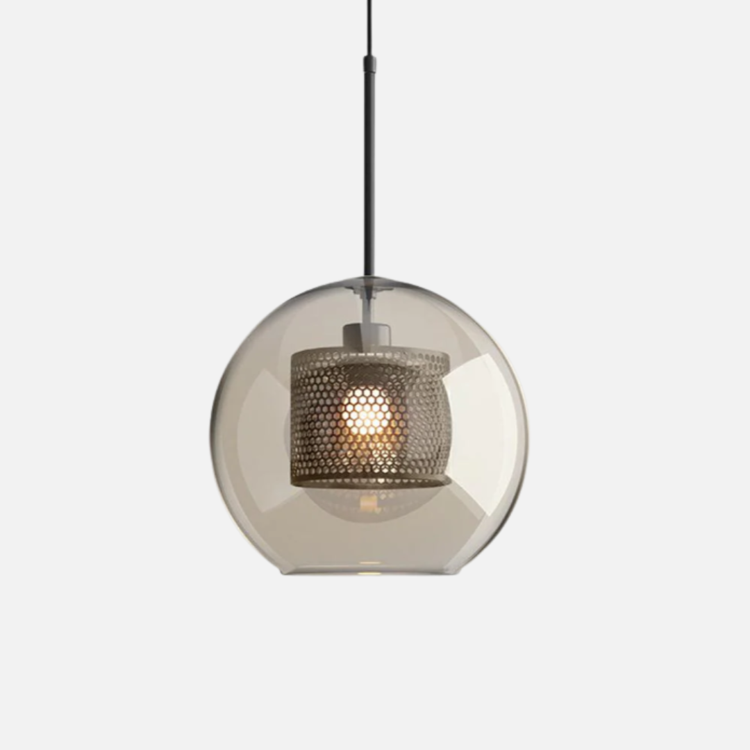 Pendant Light | Capsule Sphere Design