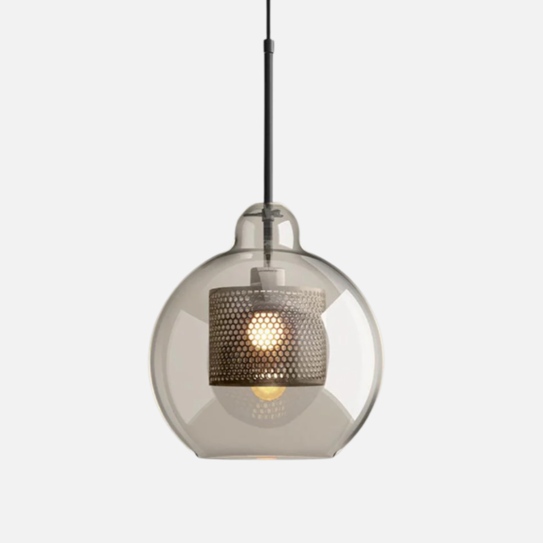Pendant Light | Capsule Sphere Design