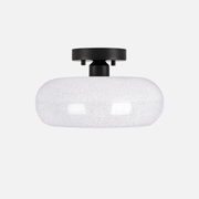 Ceiling Light | Oval Dome
