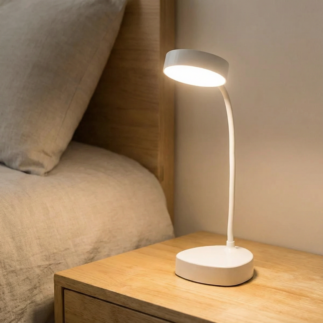 Table Lamp | Flexible Neck