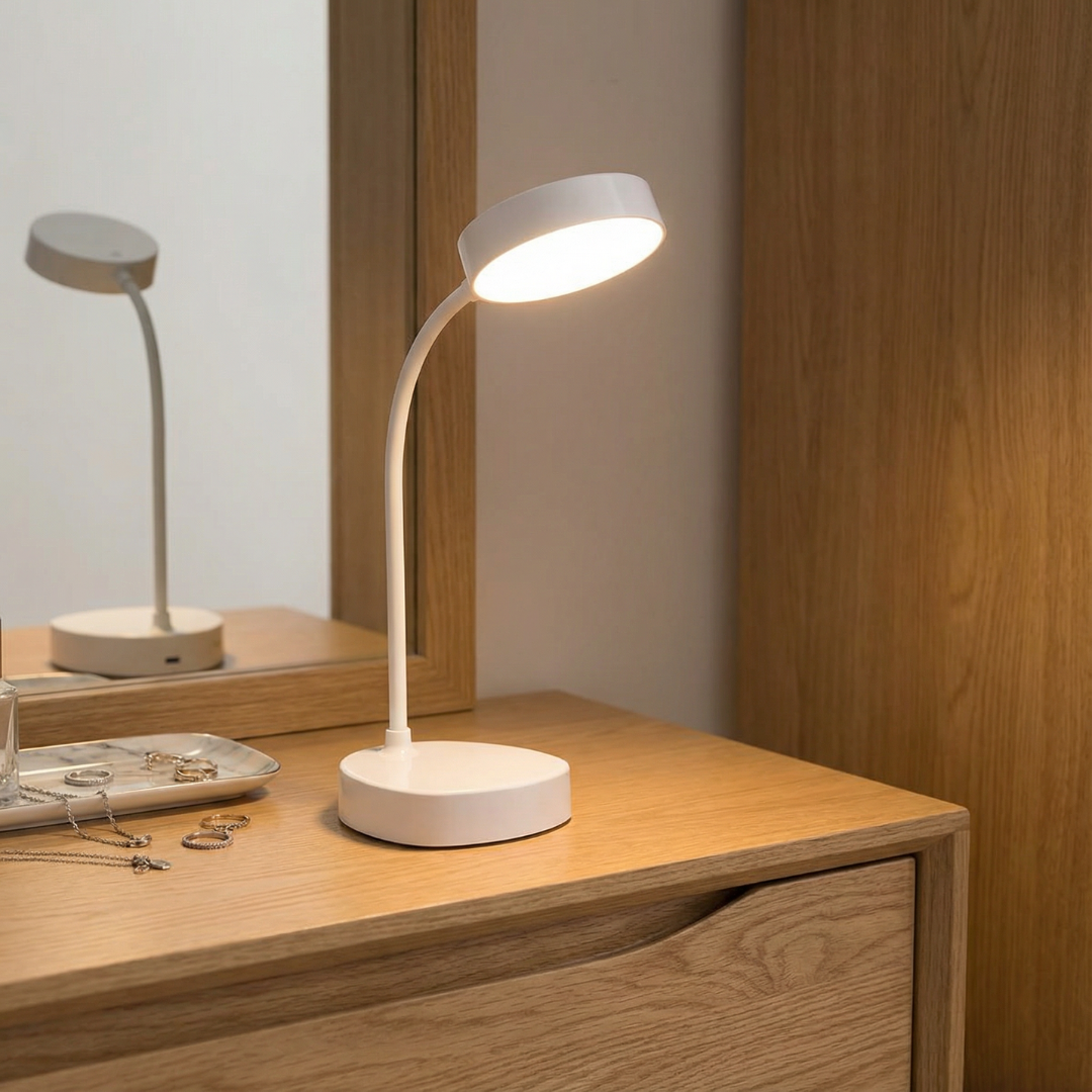 Table Lamp | Flexible Neck