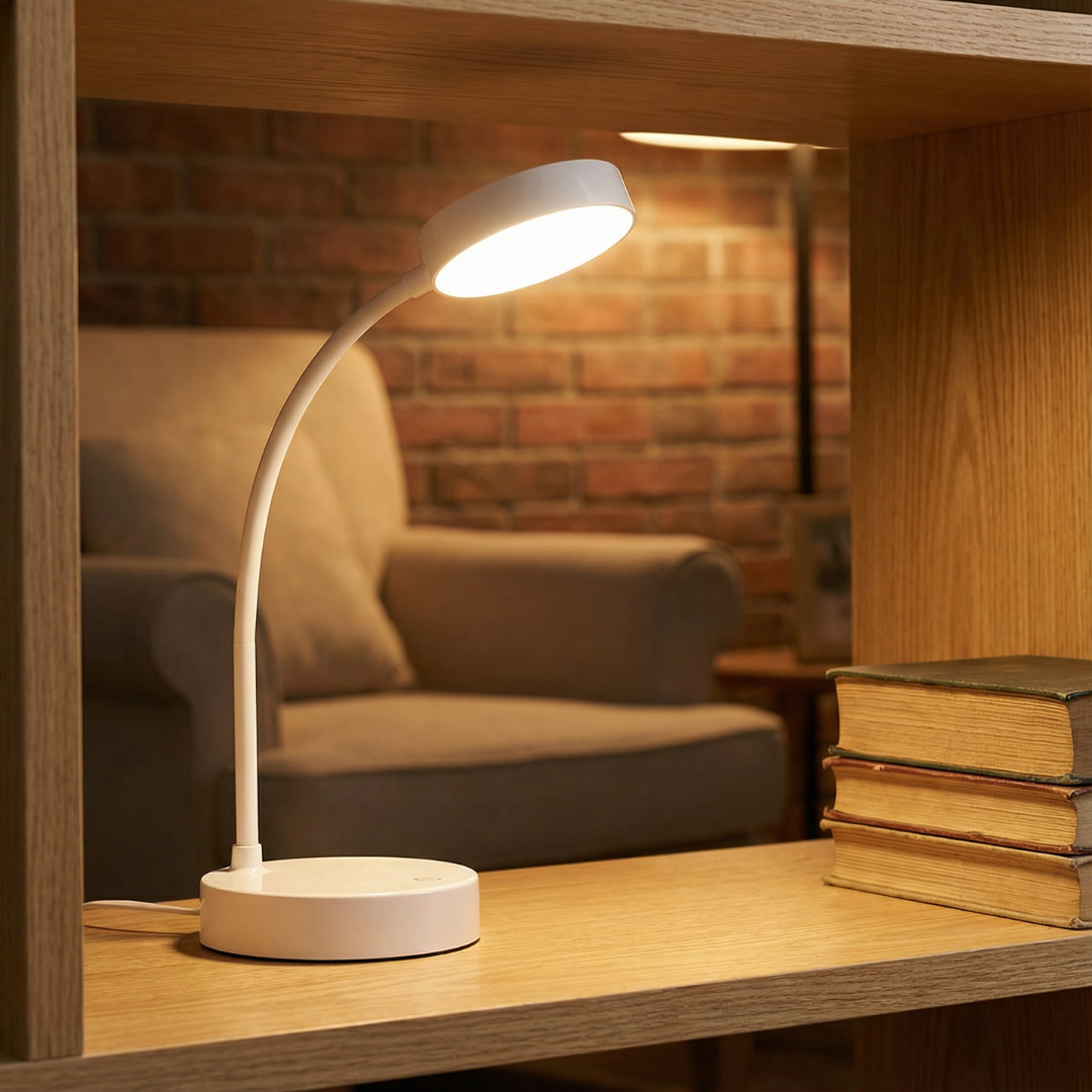 Table Lamp | Flexible Neck