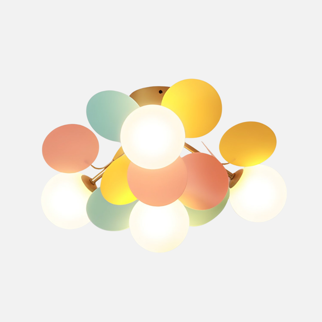 Ceiling Light | Multi Disc Sphere
