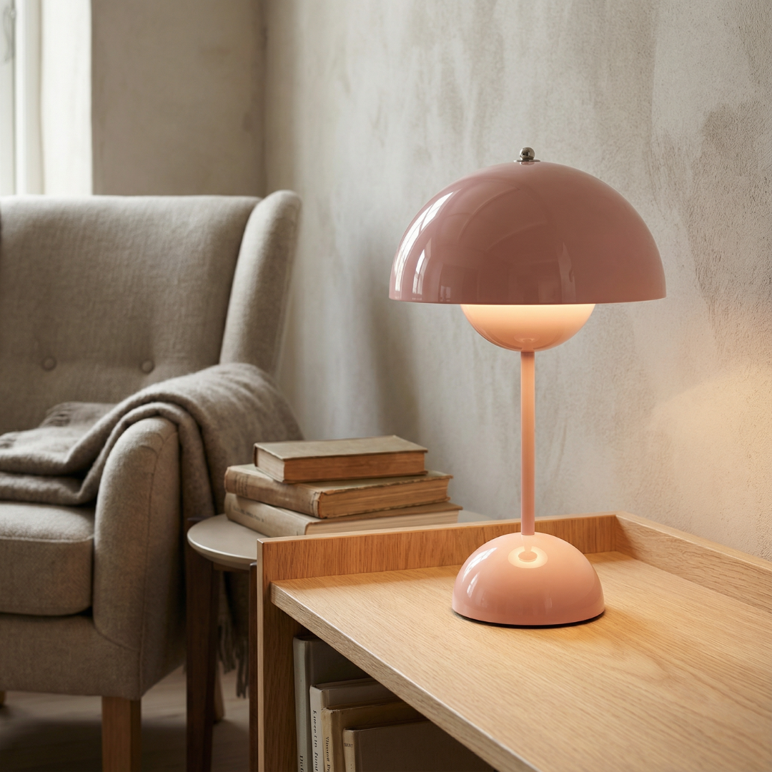 Table Lamp | Dome Shape