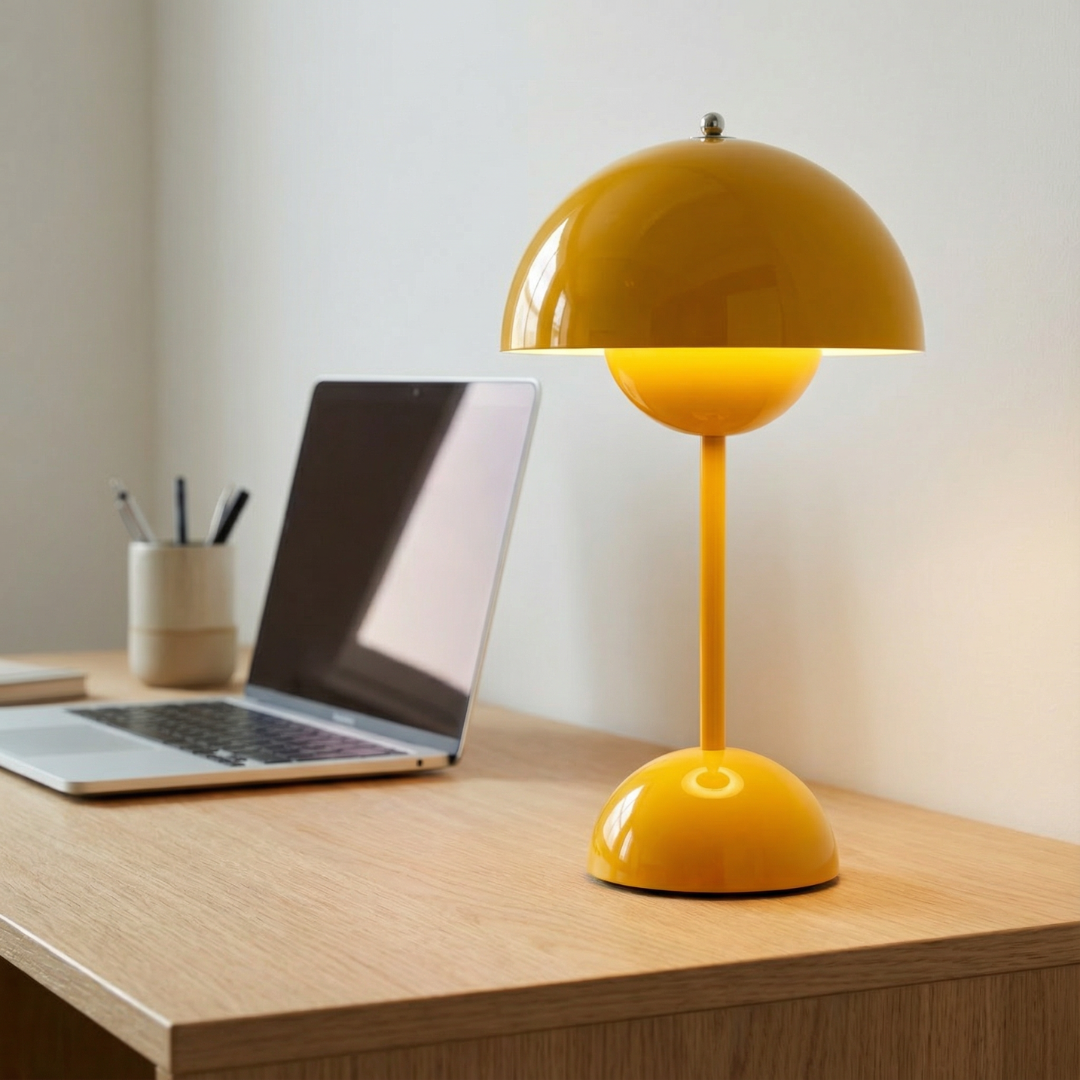 Table Lamp | Dome Shape