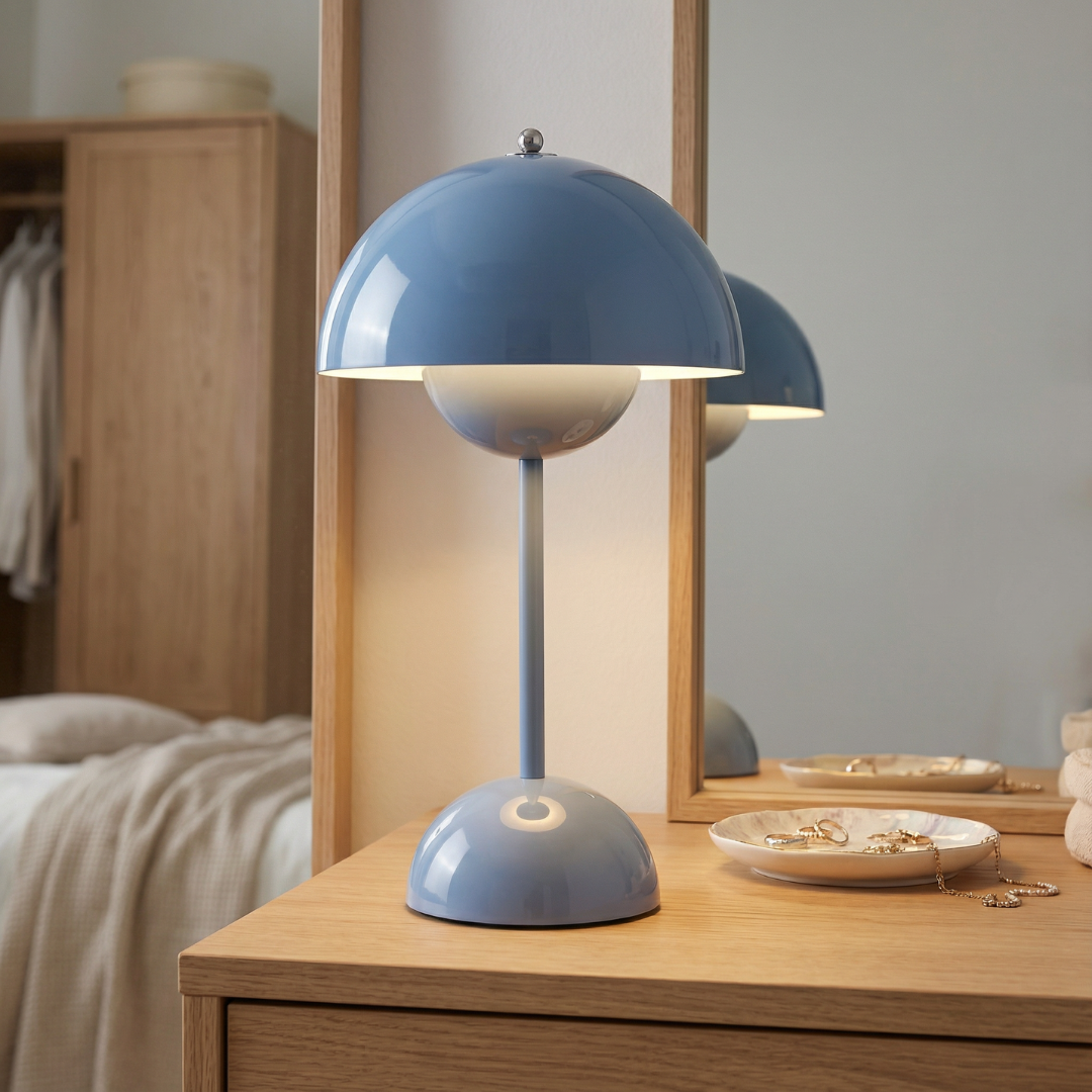 Table Lamp | Dome Shape