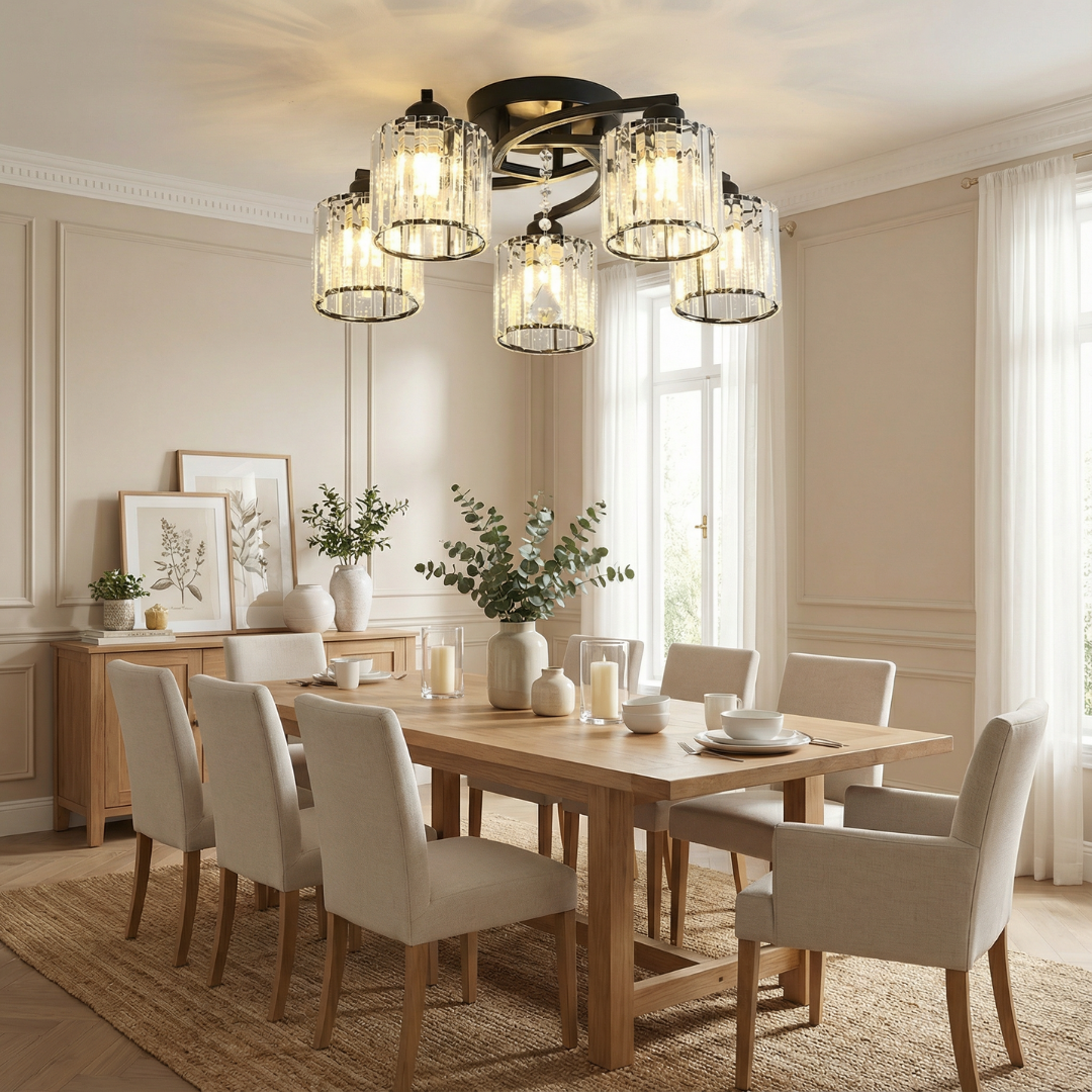 Ceiling Light | Multi-Light