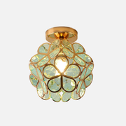 Ceiling Light | Facet Bloom