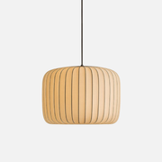 Pendant Light | Farbric Wabi Sabi Style