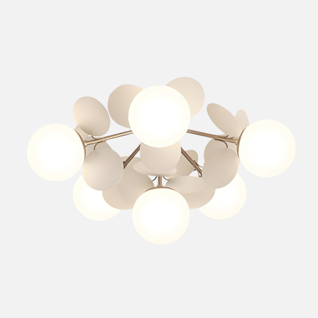 Ceiling Light | Multi Disc Sphere