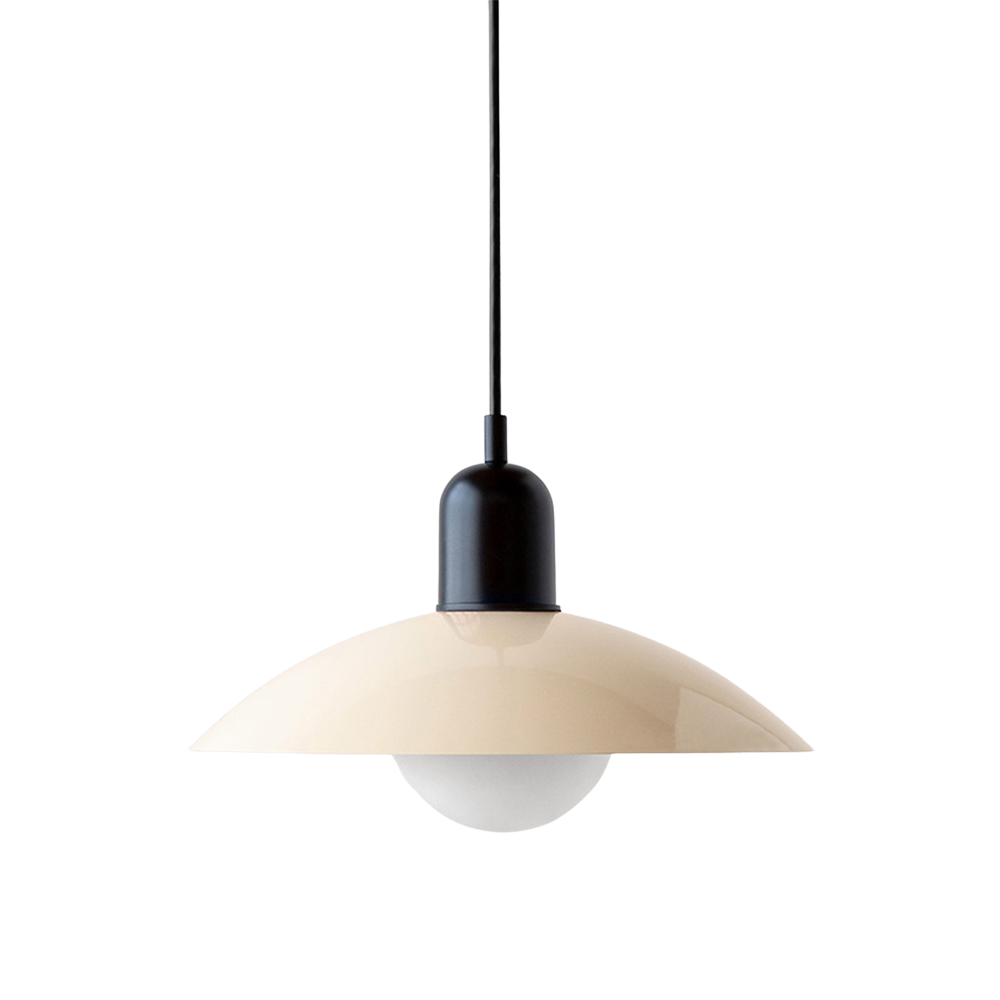 Pendant Light | Dome Shade Lamp