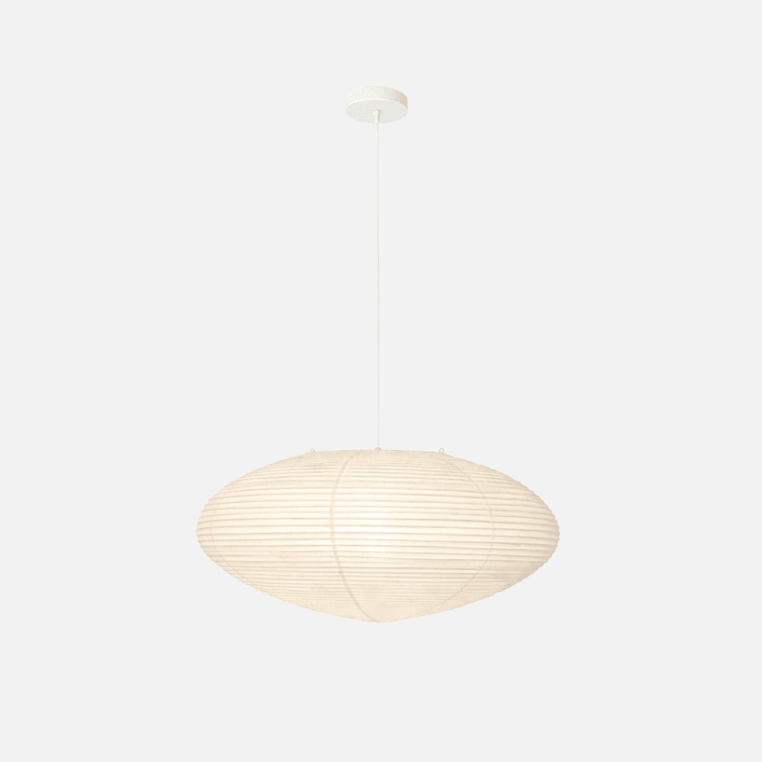 Pendant Light | Oval Lantern