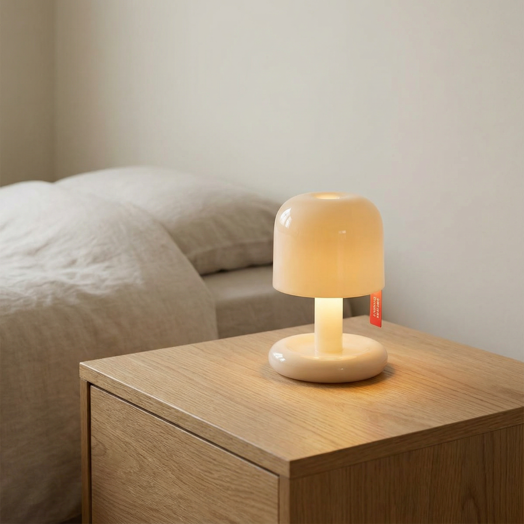 Table Lamp | Compact Dome