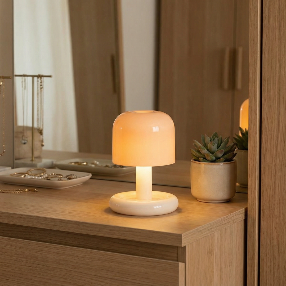 Table Lamp | Compact Dome