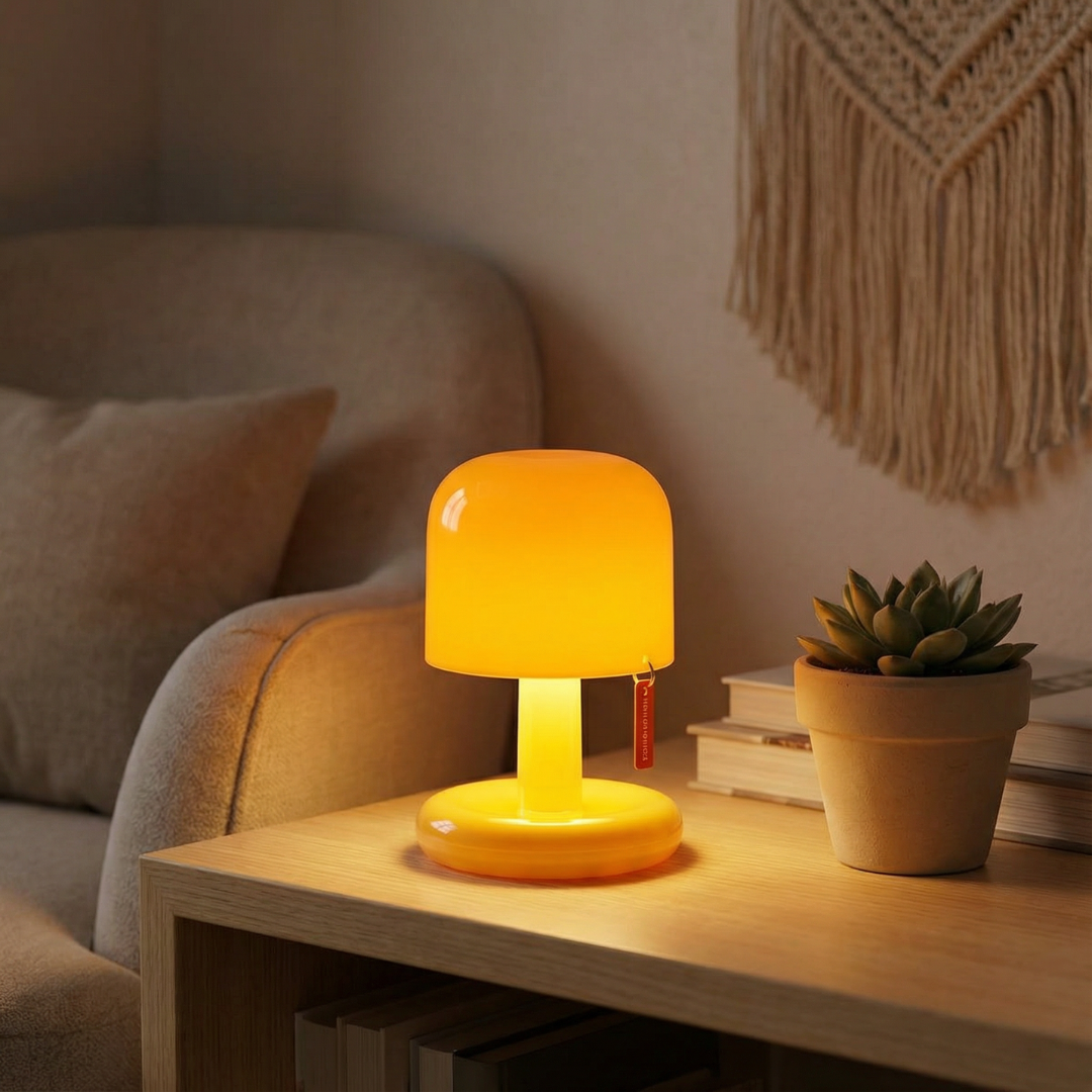Table Lamp | Compact Dome