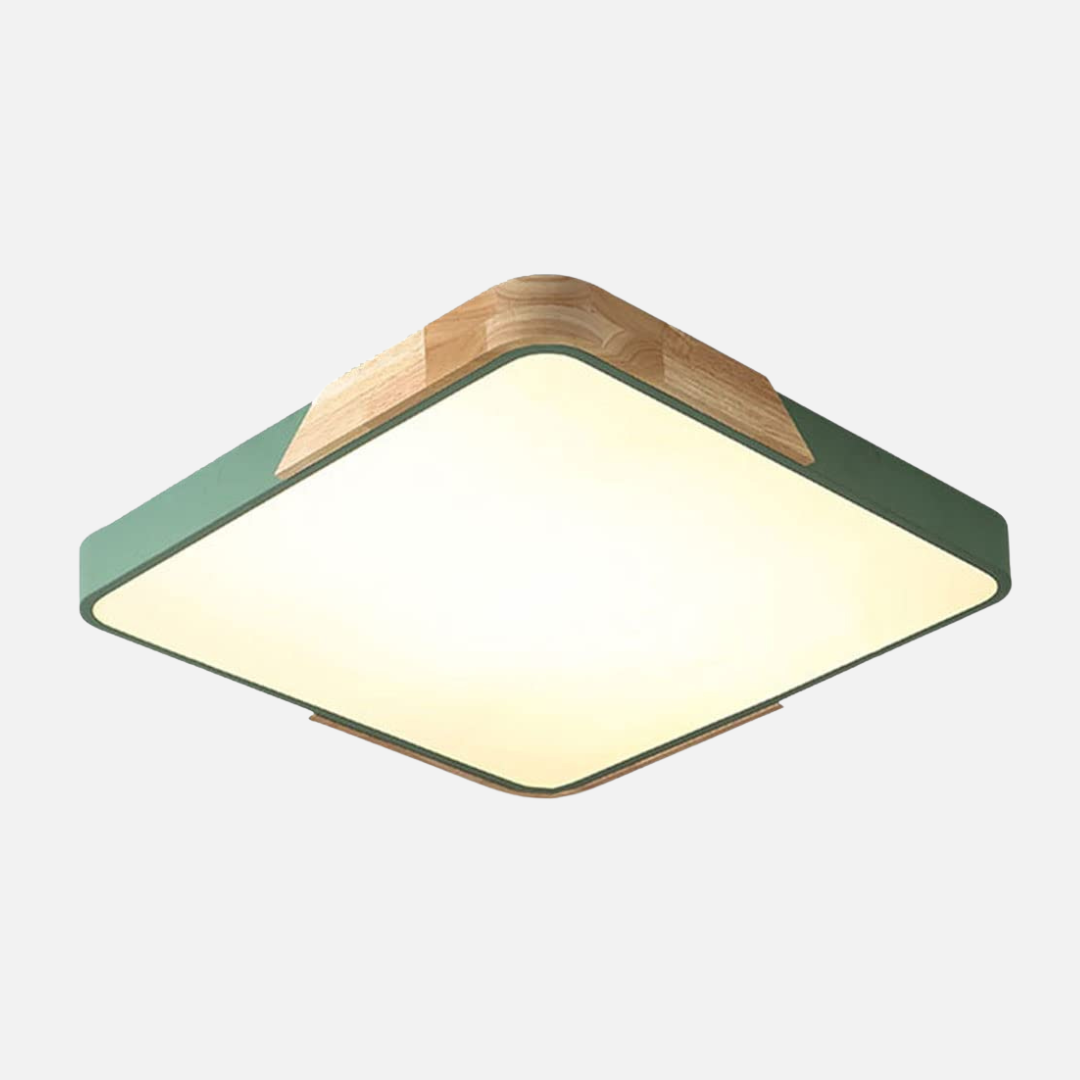 Ceiling Light | Square Panel