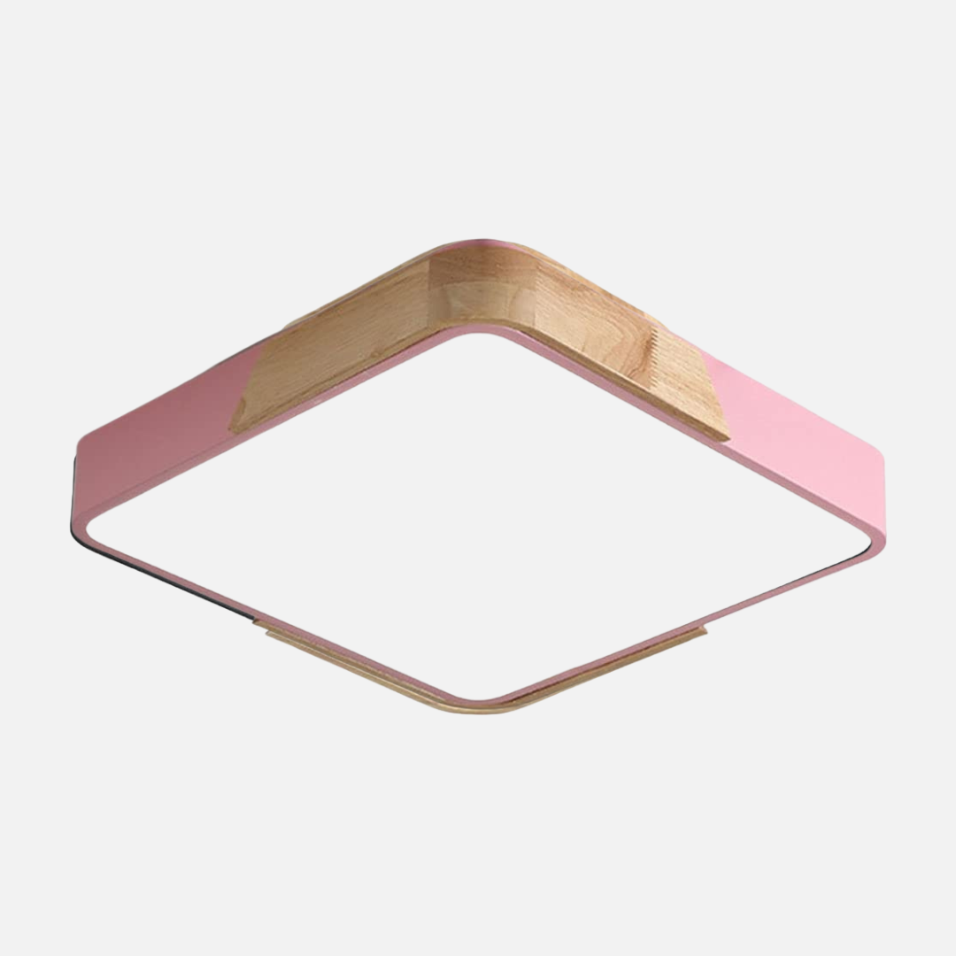 Ceiling Light | Square Panel