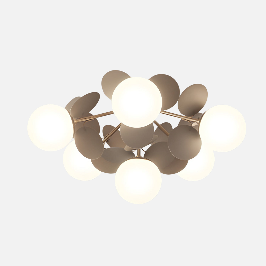 Ceiling Light | Multi Disc Sphere