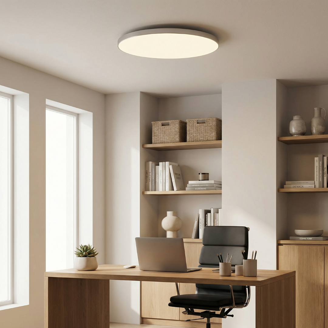 Ceiling Light | Round Slim