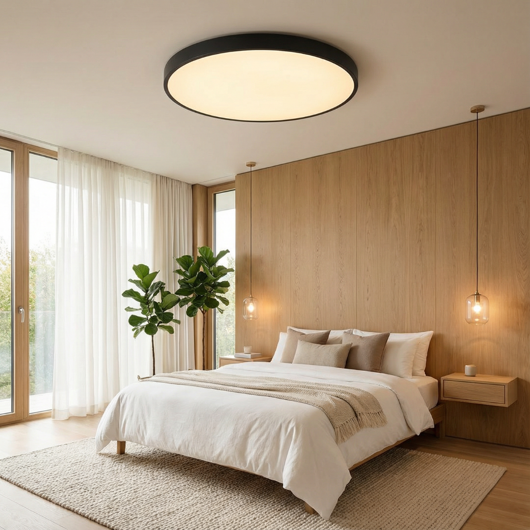Ceiling Light | Round Slim