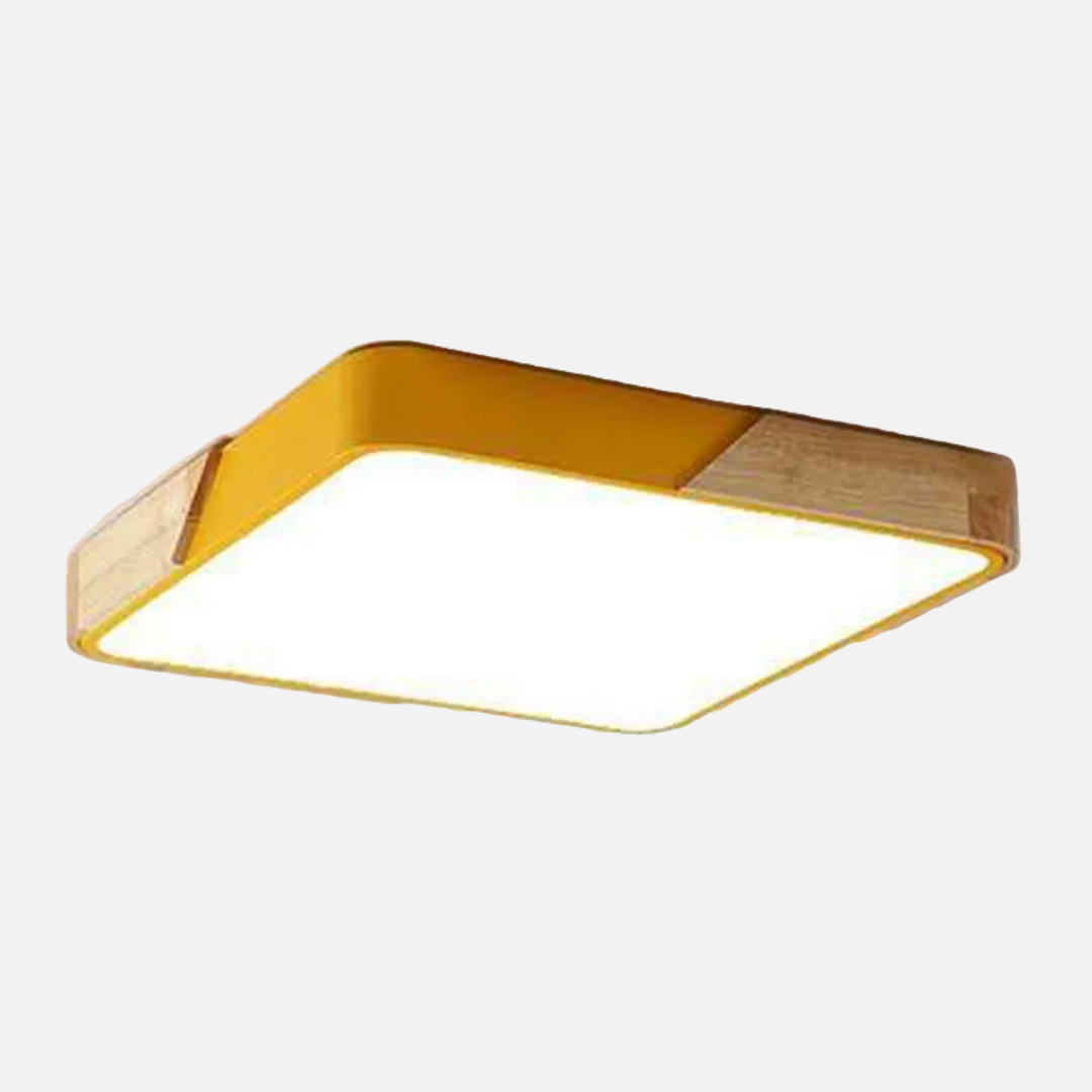Ceiling Light | Square Panel