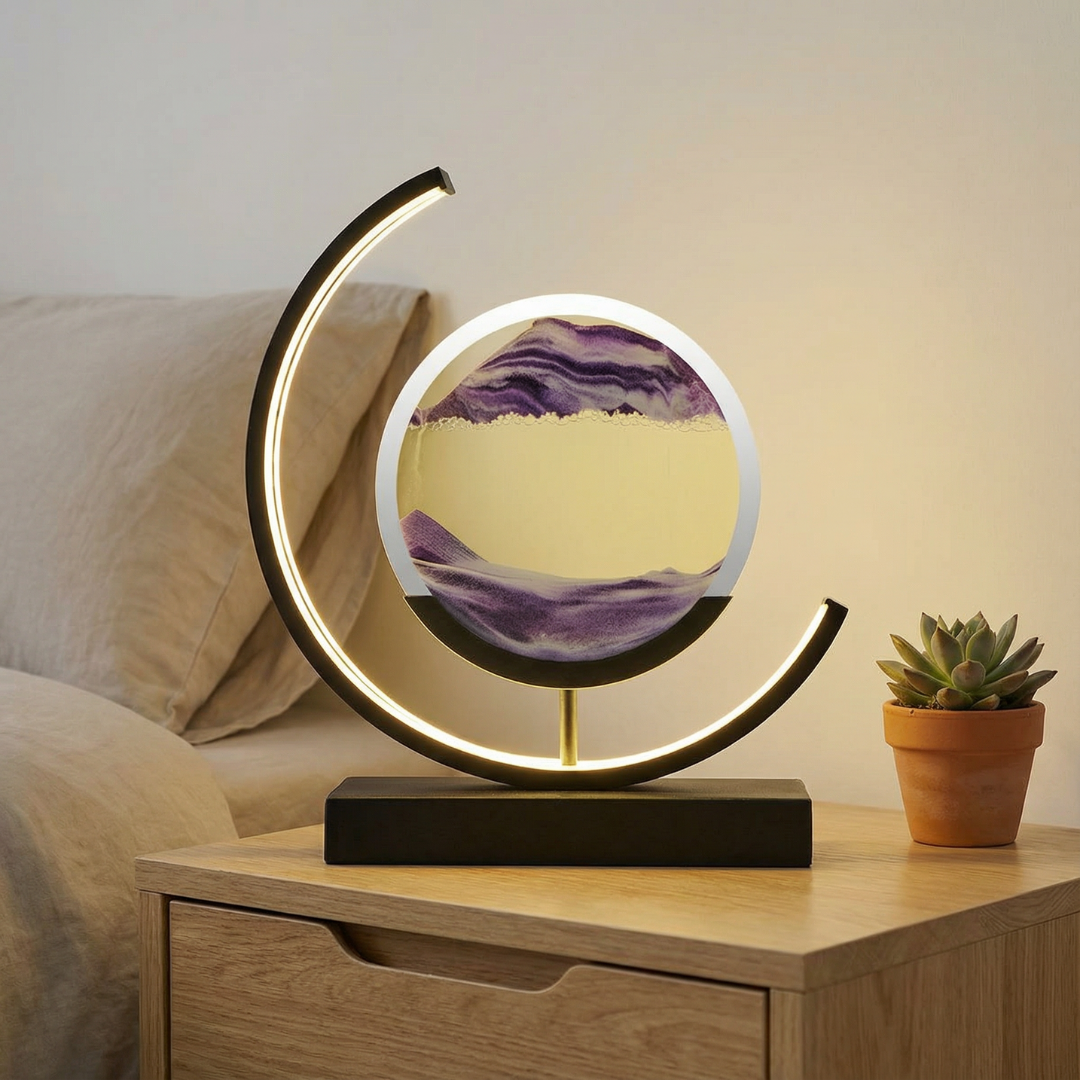 Table Lamp | Ring Frame
