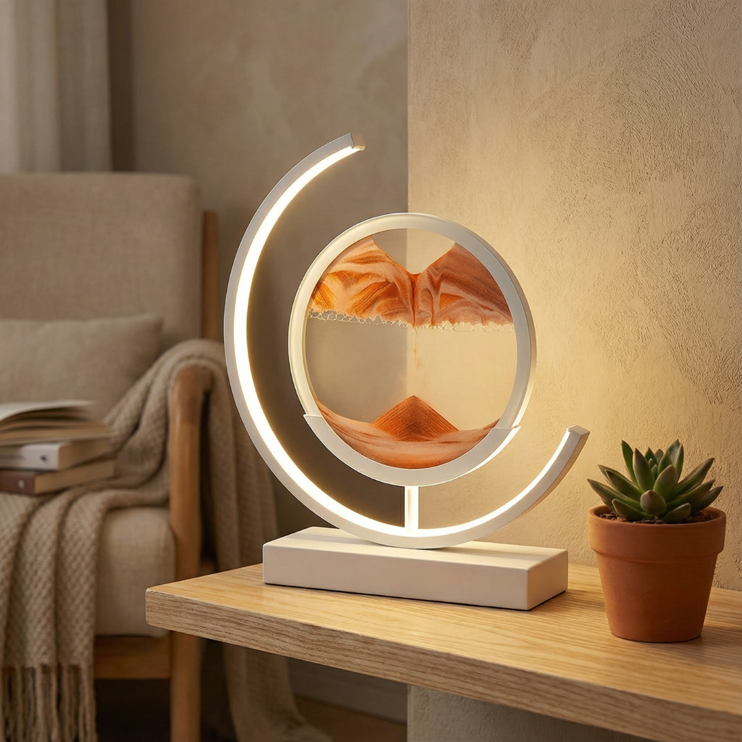 Table Lamp | Ring Frame