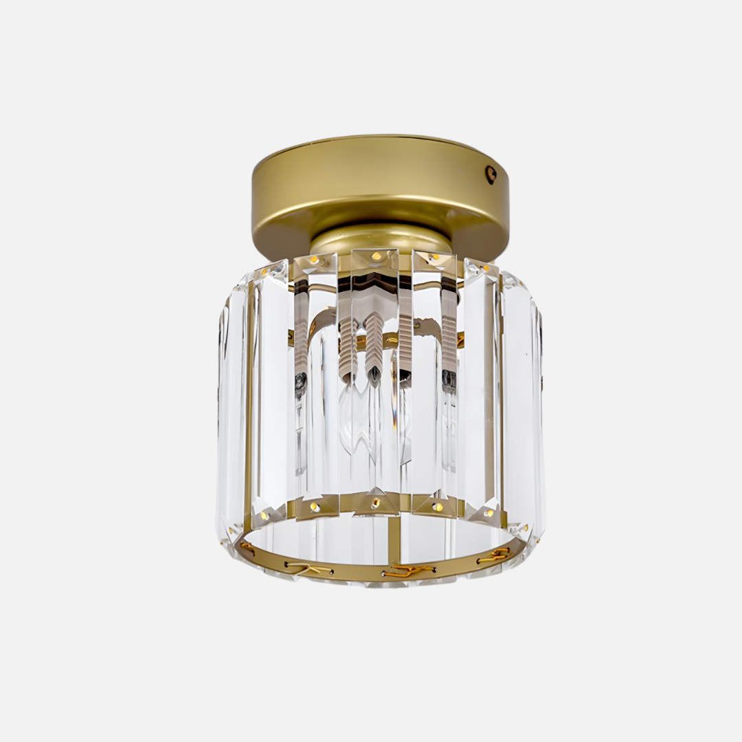 Ceiling Light | Vertical Drum