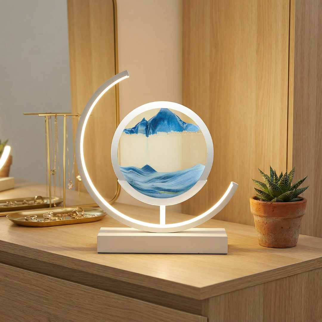 Table Lamp | Ring Frame