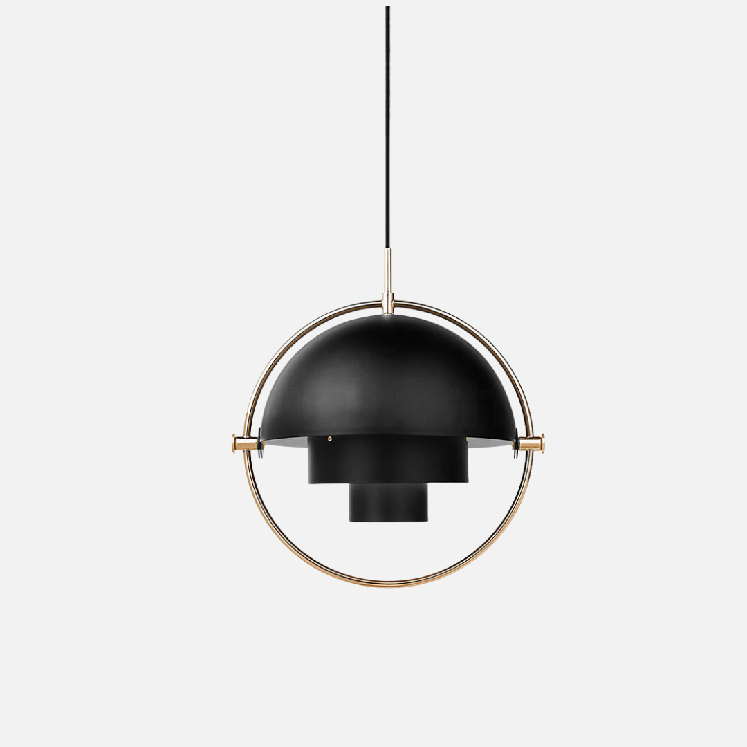 Pendant Light | Multi-Light Rotating Shade