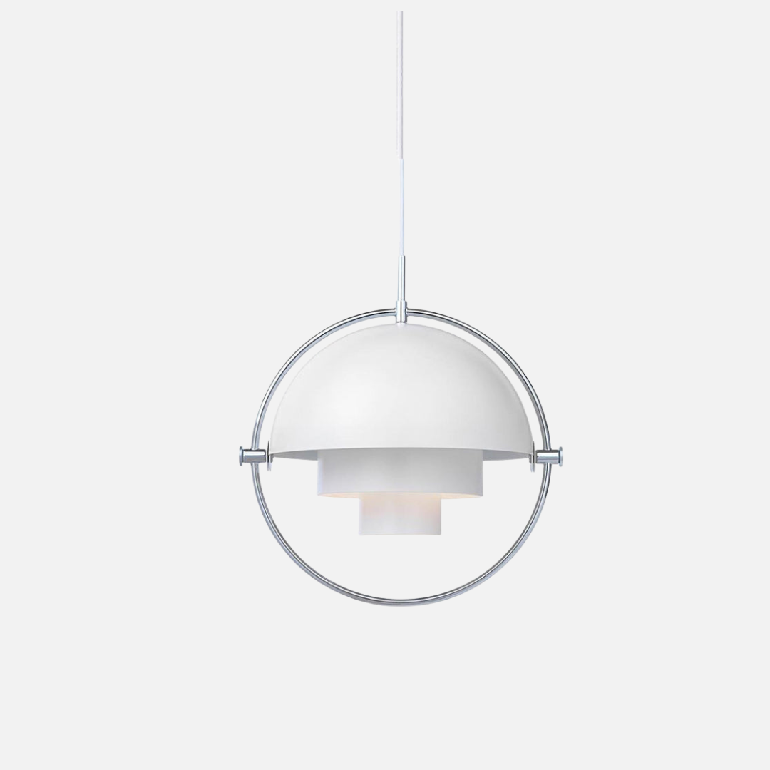 Pendant Light | Multi-Light Rotating Shade