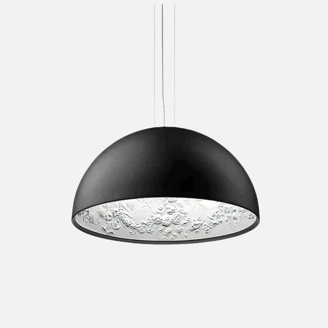 Pendant Light | Dome-shaped Design