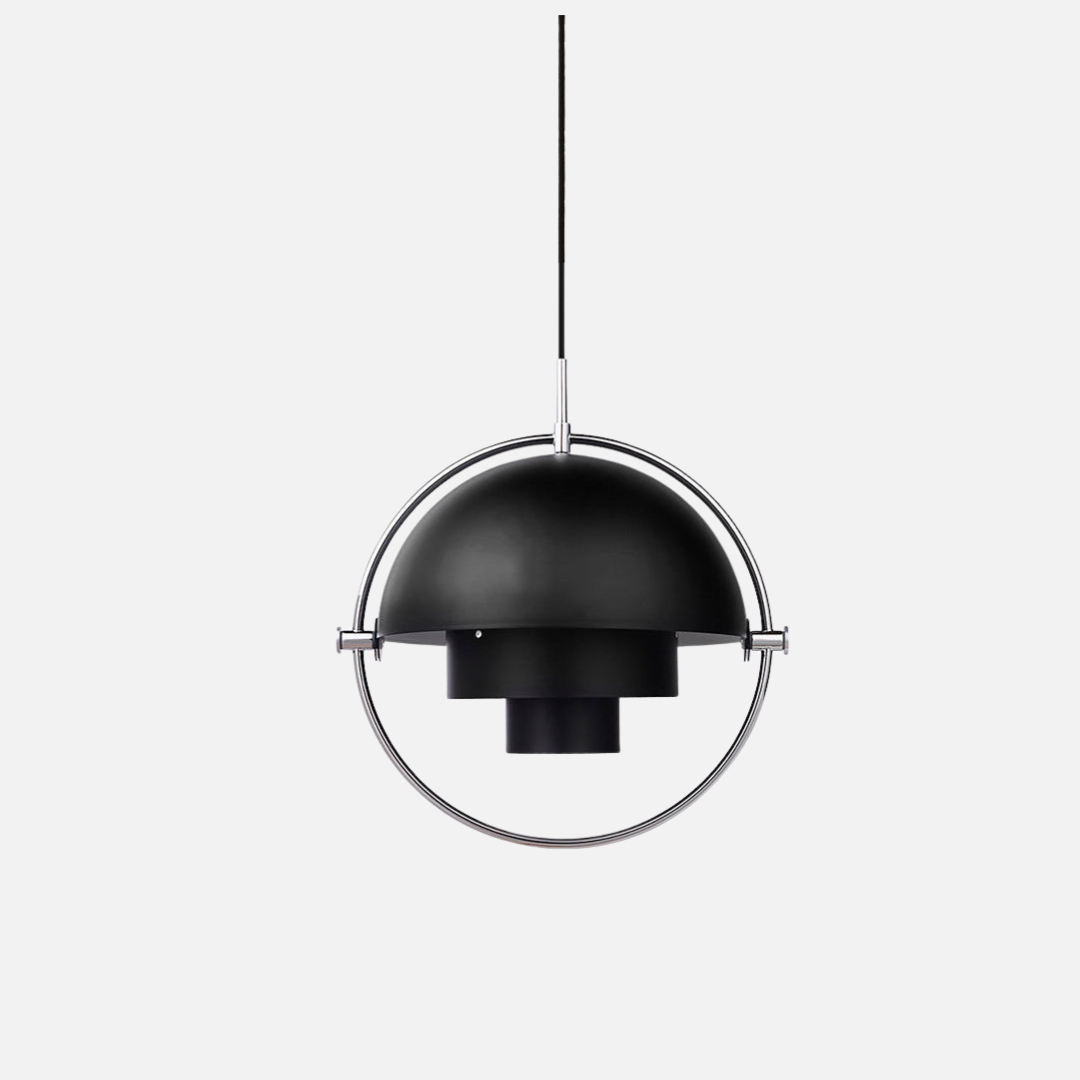 Pendant Light | Multi-Light Rotating Shade
