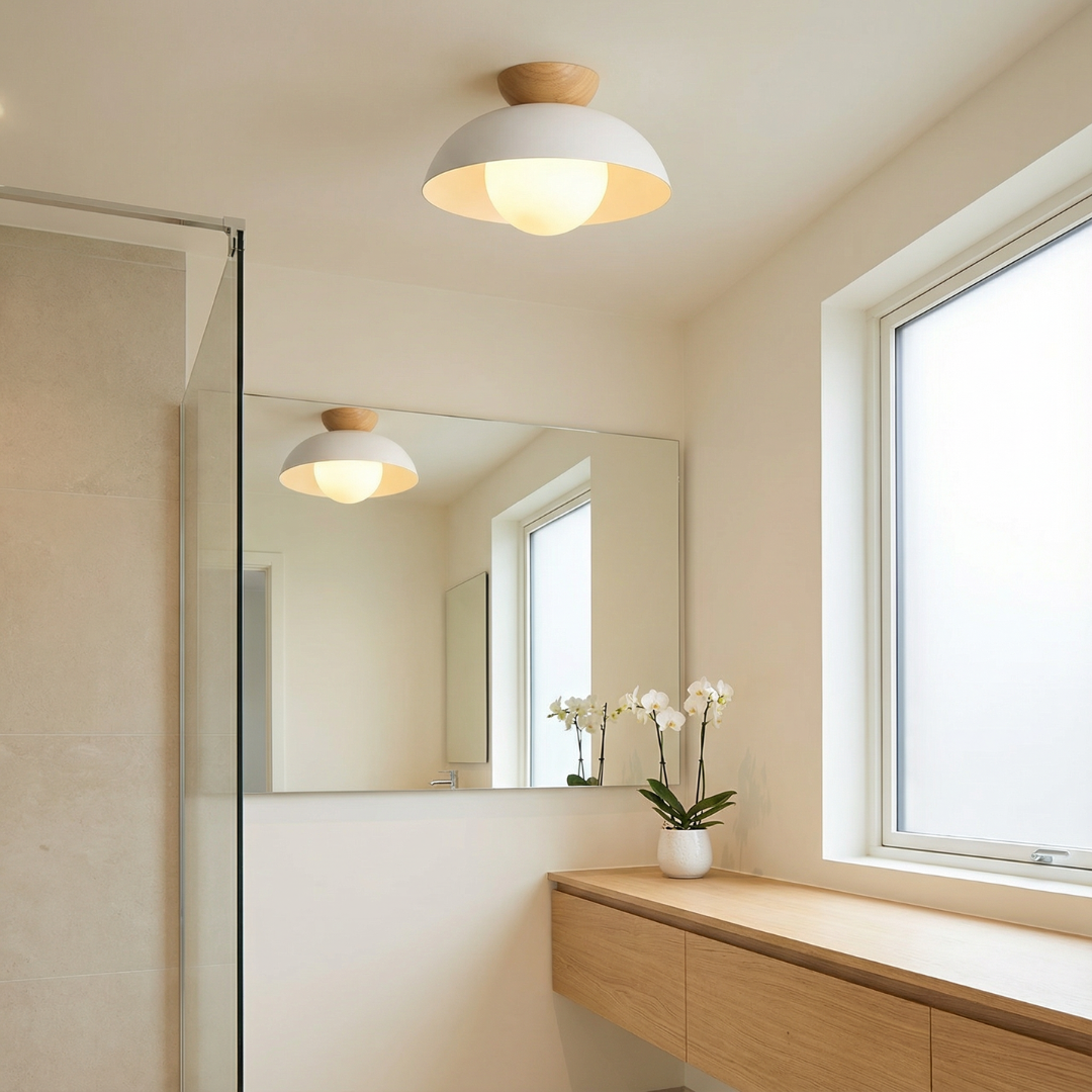 Ceiling Light | Dome Form