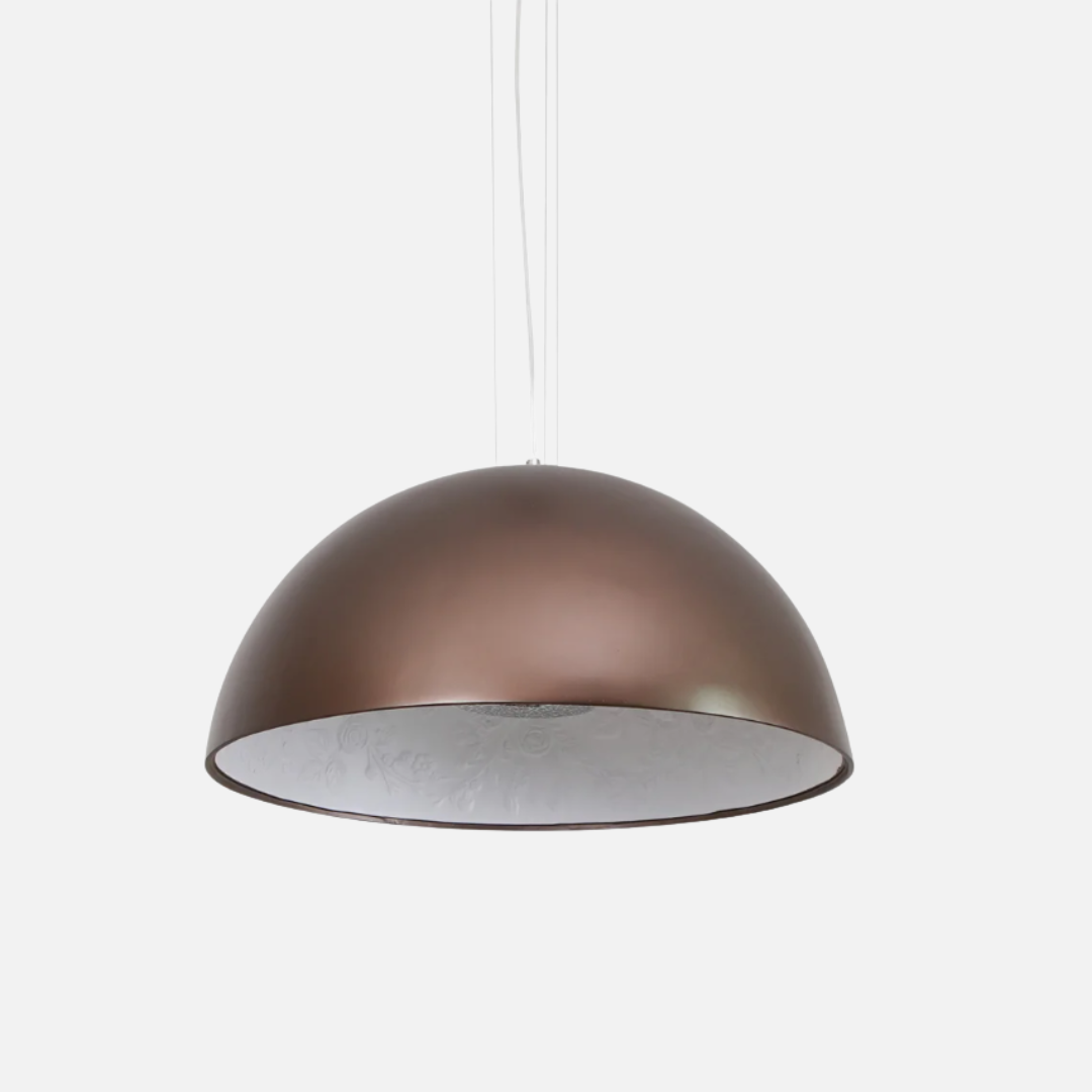 Pendant Light | Dome-shaped Design