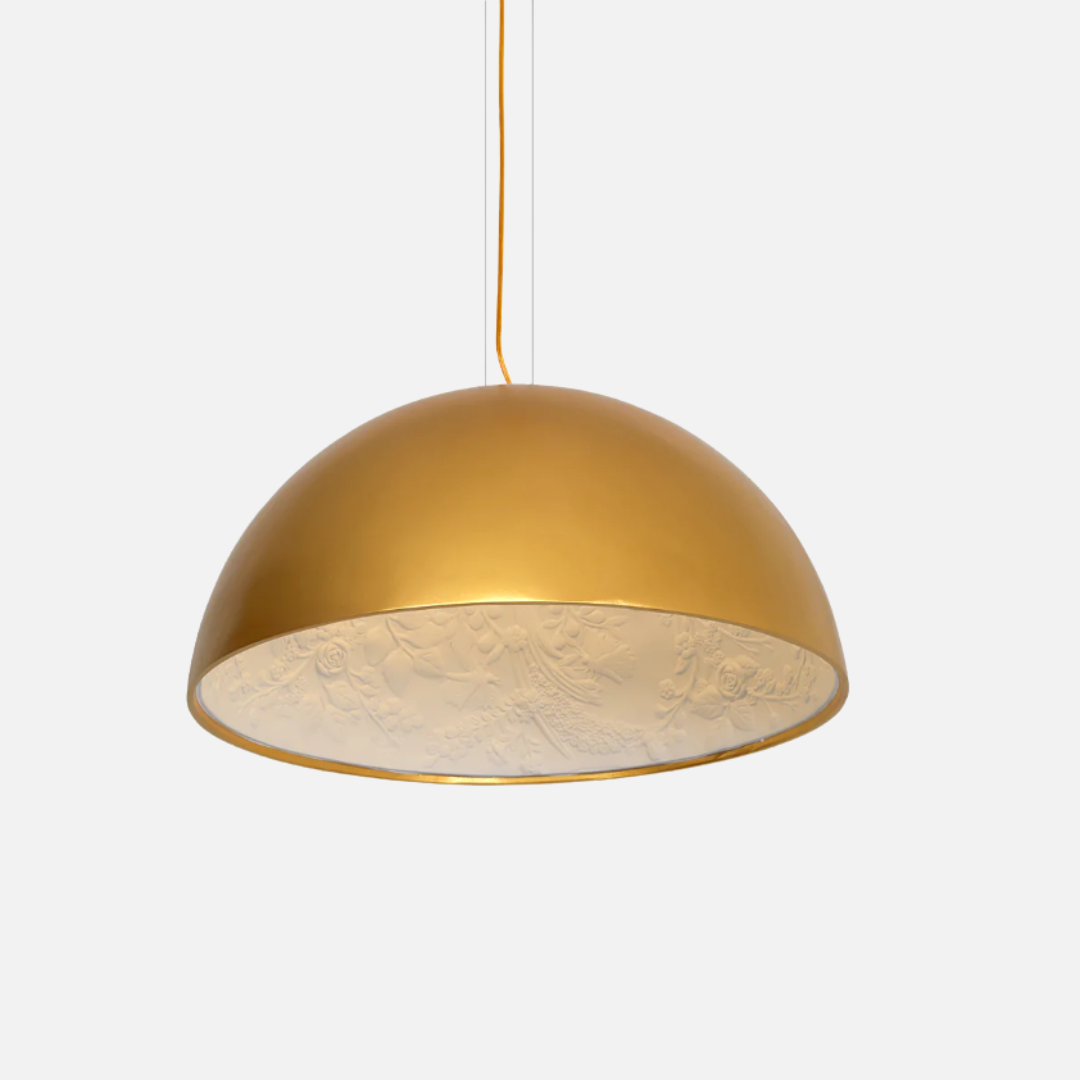 Pendant Light | Dome-shaped Design