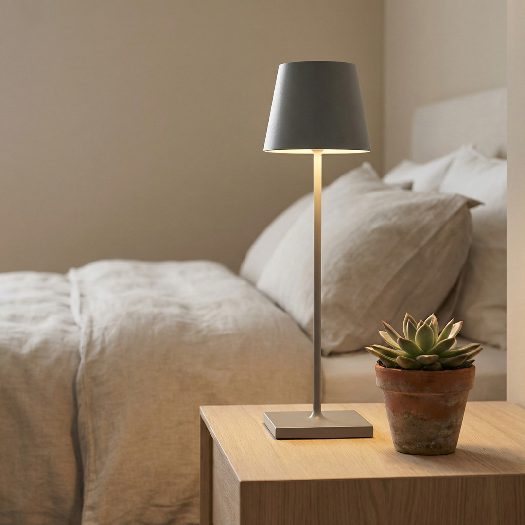 Table Lamp | Wireless Touch