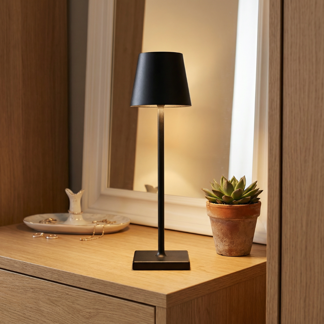 Table Lamp | Wireless Touch