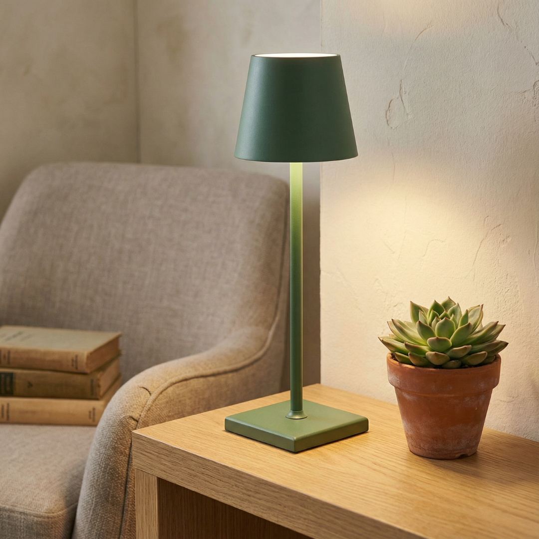 Table Lamp | Wireless Touch