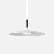 Pendant Light | Floating Slim Disc Fixture