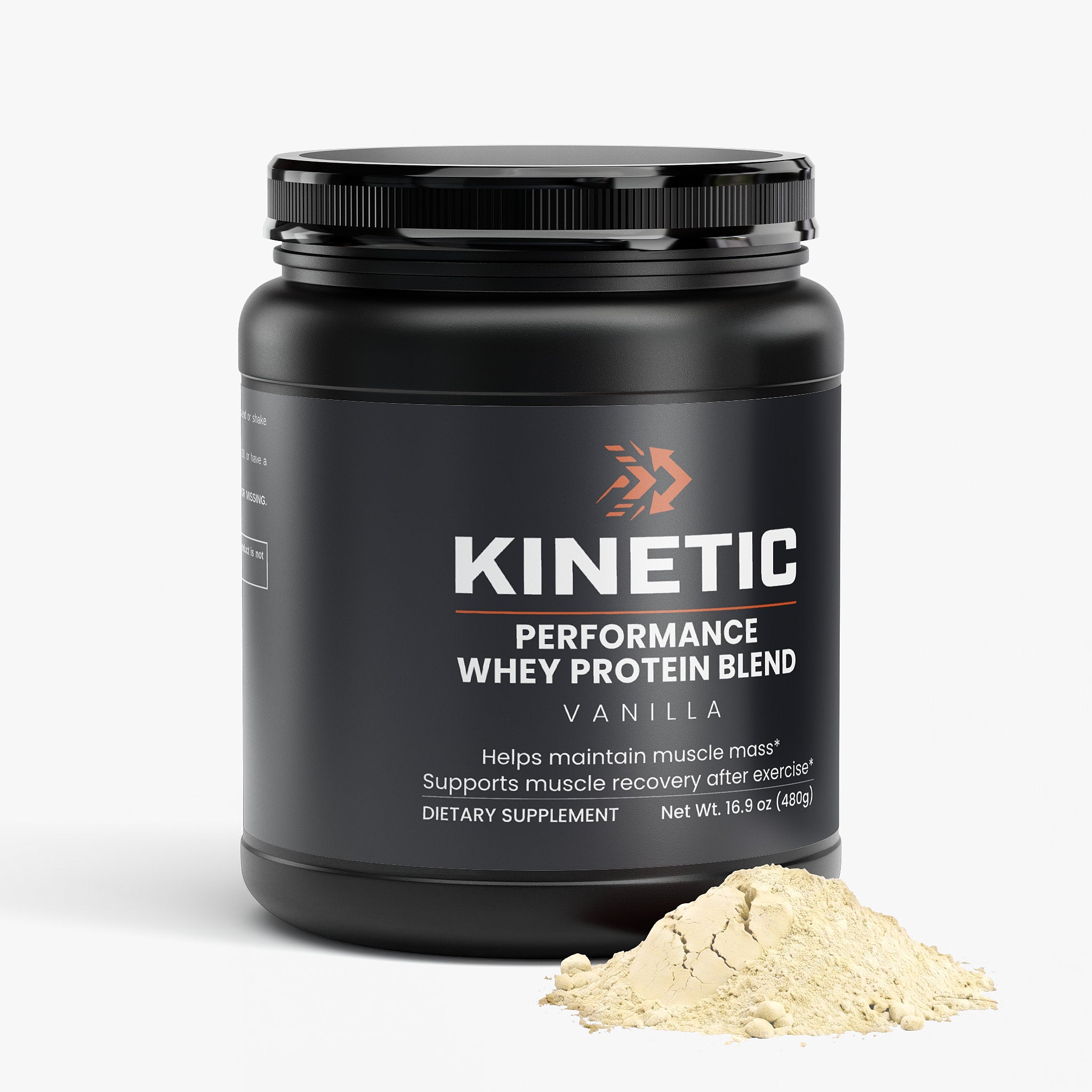 Performance Whey Protein Blend (Vanilla)