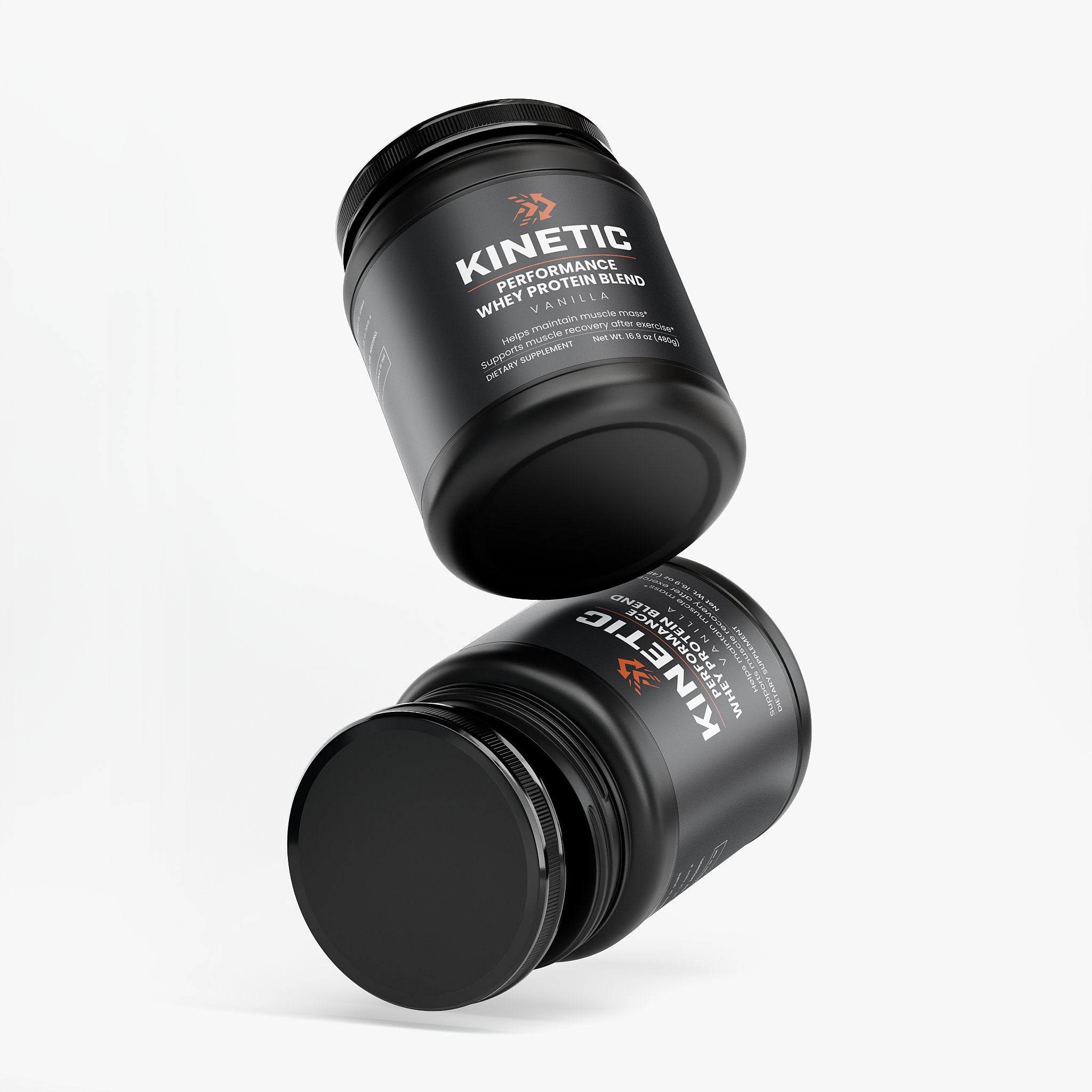 Performance Whey Protein Blend (Vanilla)