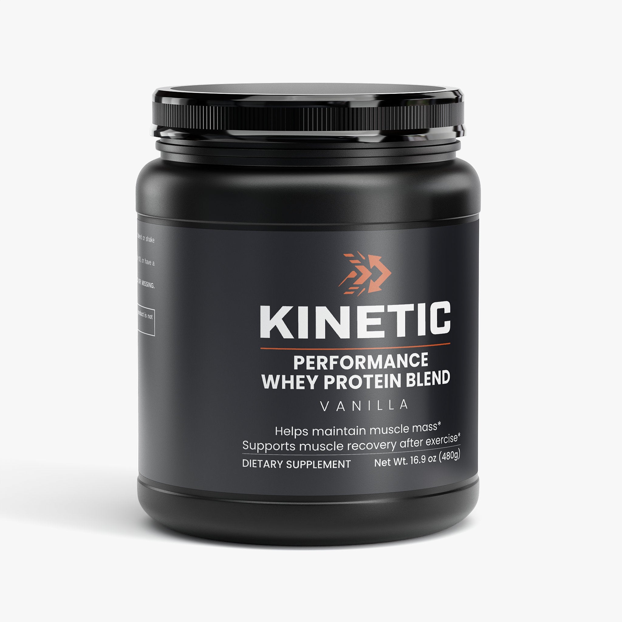 Performance Whey Protein Blend (Vanilla)