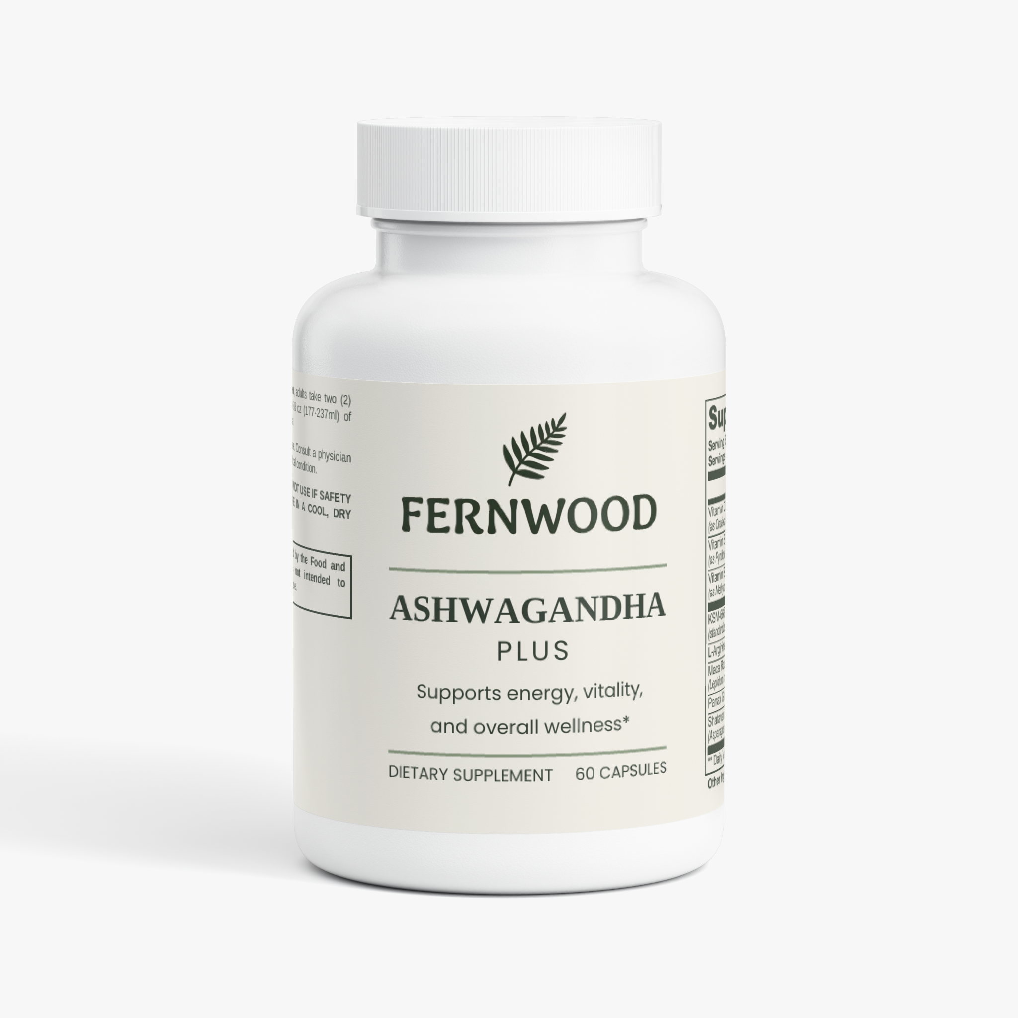 Ashwagandha Plus