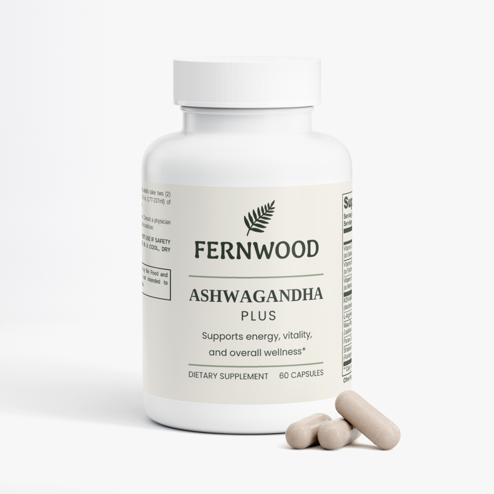Ashwagandha Plus
