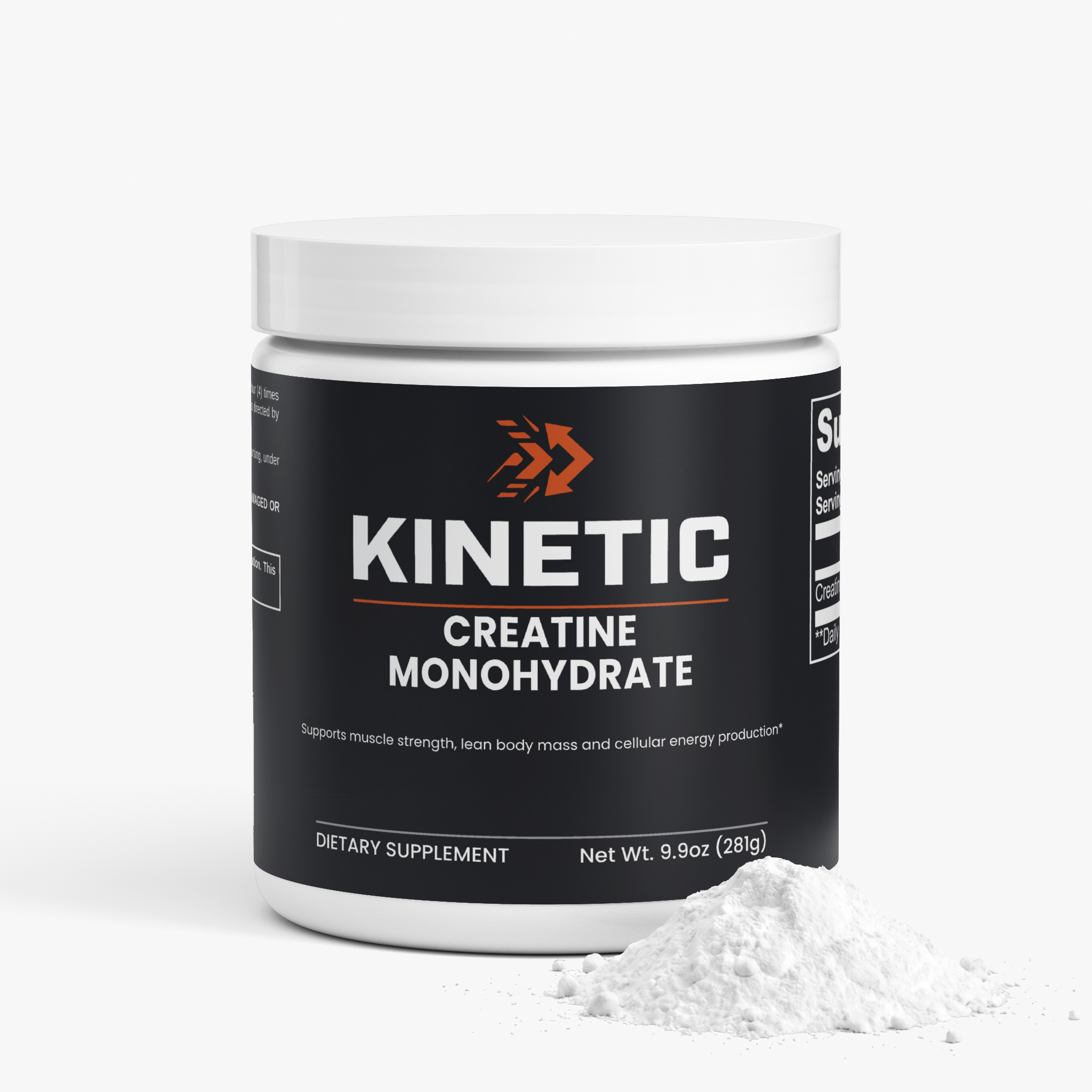Creatine Monohydrate
