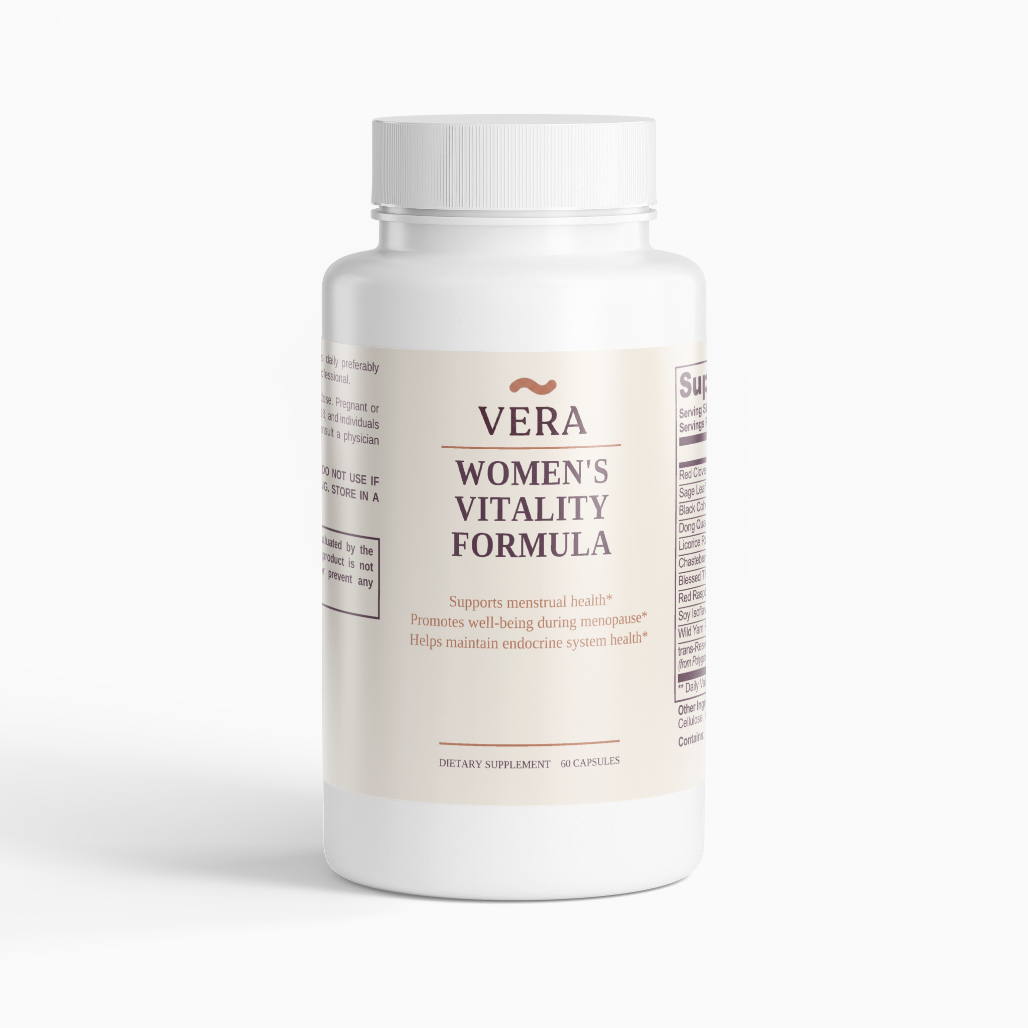 Women's Vitality Formula